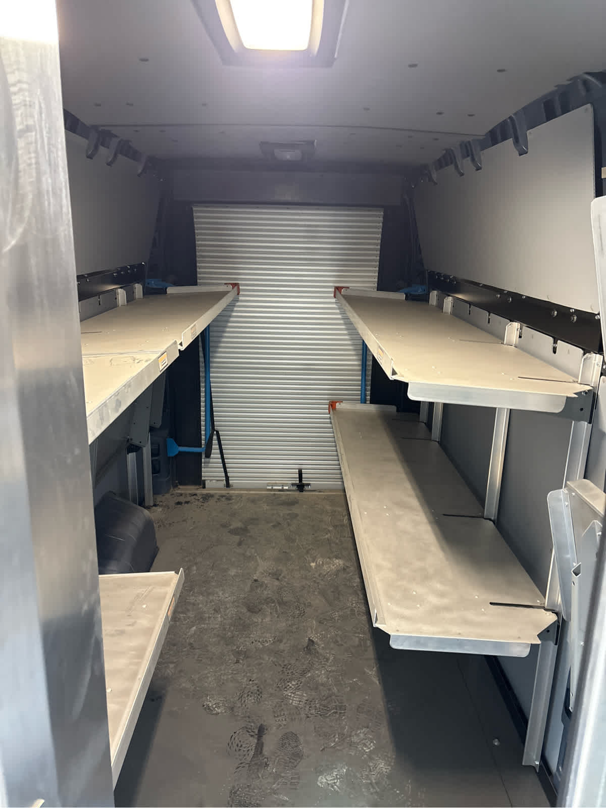 2024 RAM Promaster Base