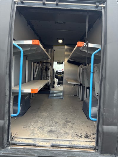 2024 RAM Promaster Base