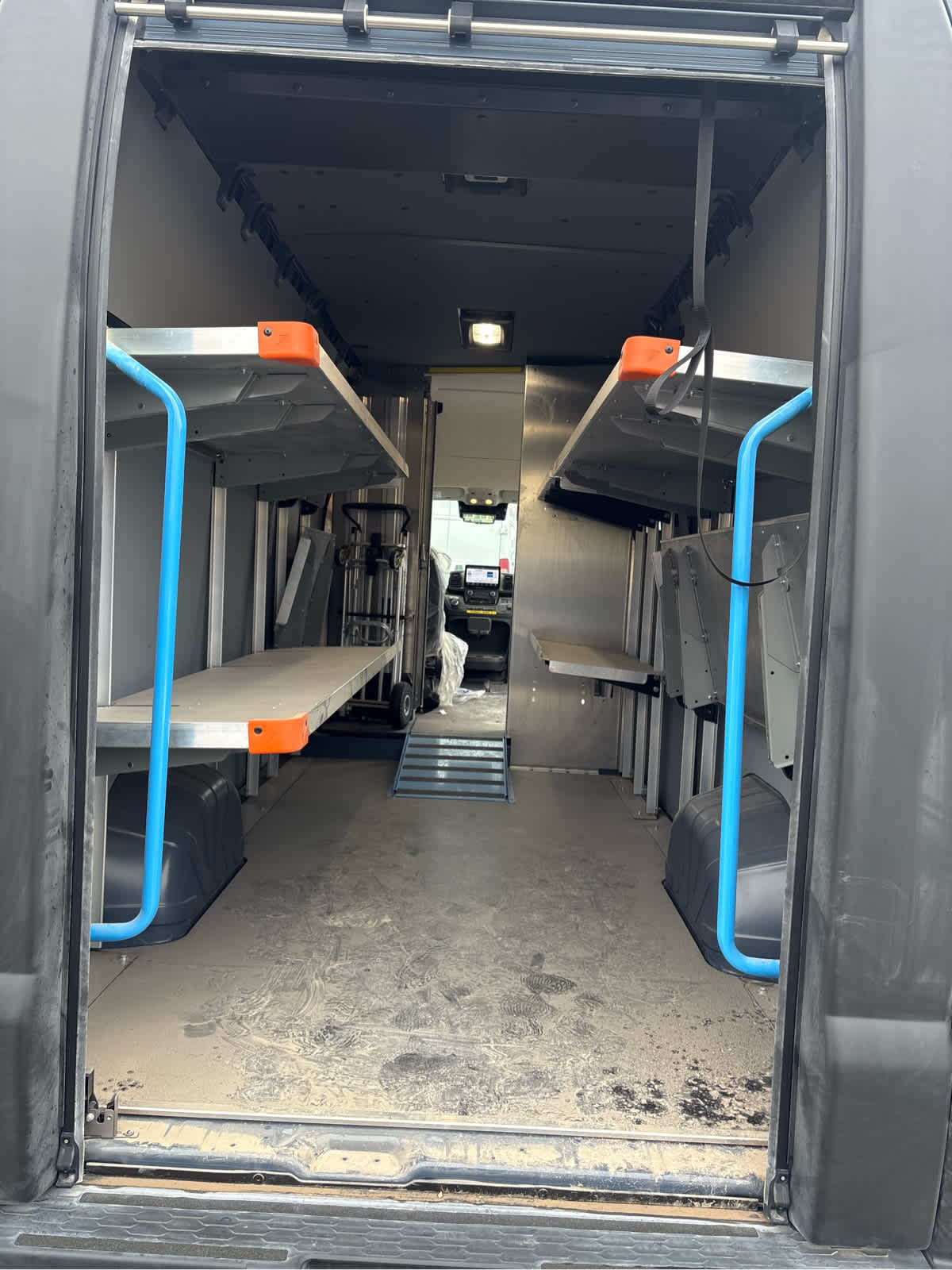 2024 RAM Promaster Base