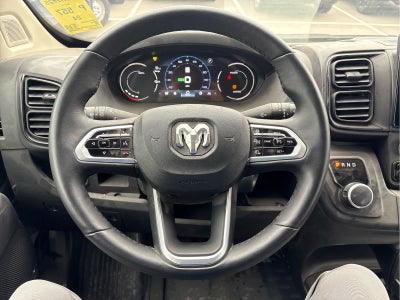 2024 RAM Promaster Base