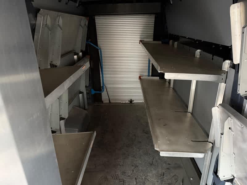 2024 RAM Promaster Base