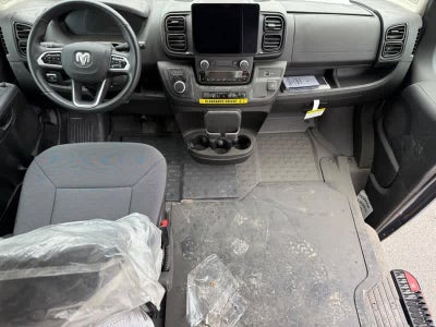 2024 RAM Promaster Base