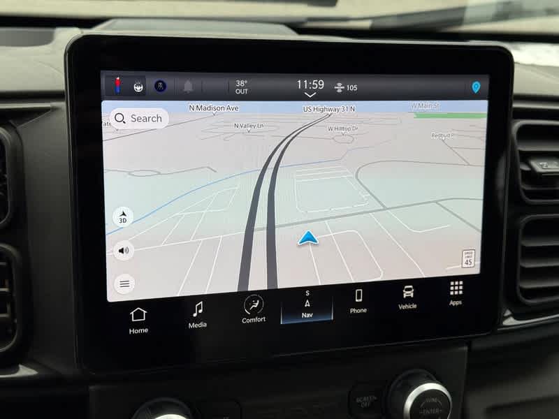 2024 RAM Promaster Base