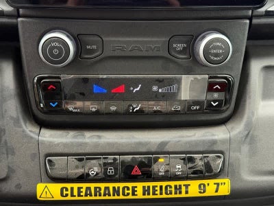 2024 RAM Promaster Base