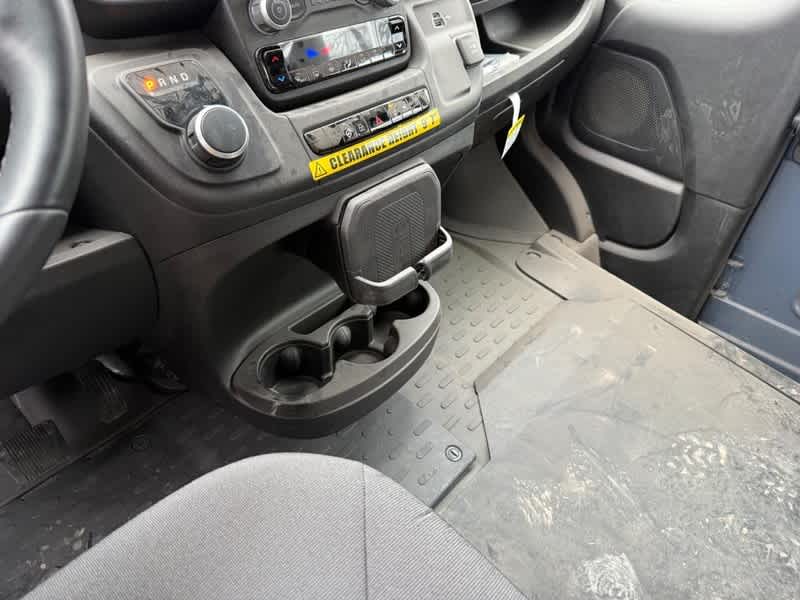 2024 RAM Promaster Base