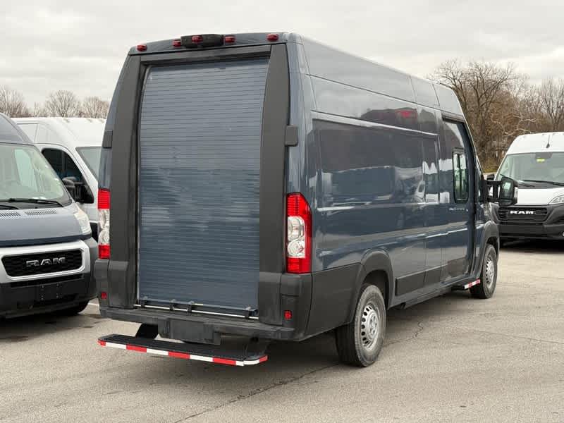 2024 RAM Promaster Base