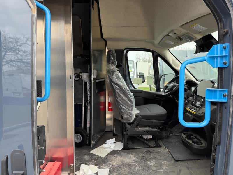 2024 RAM Promaster Base