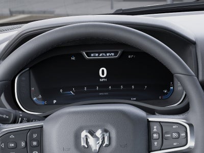 2026 RAM 1500 Big Horn