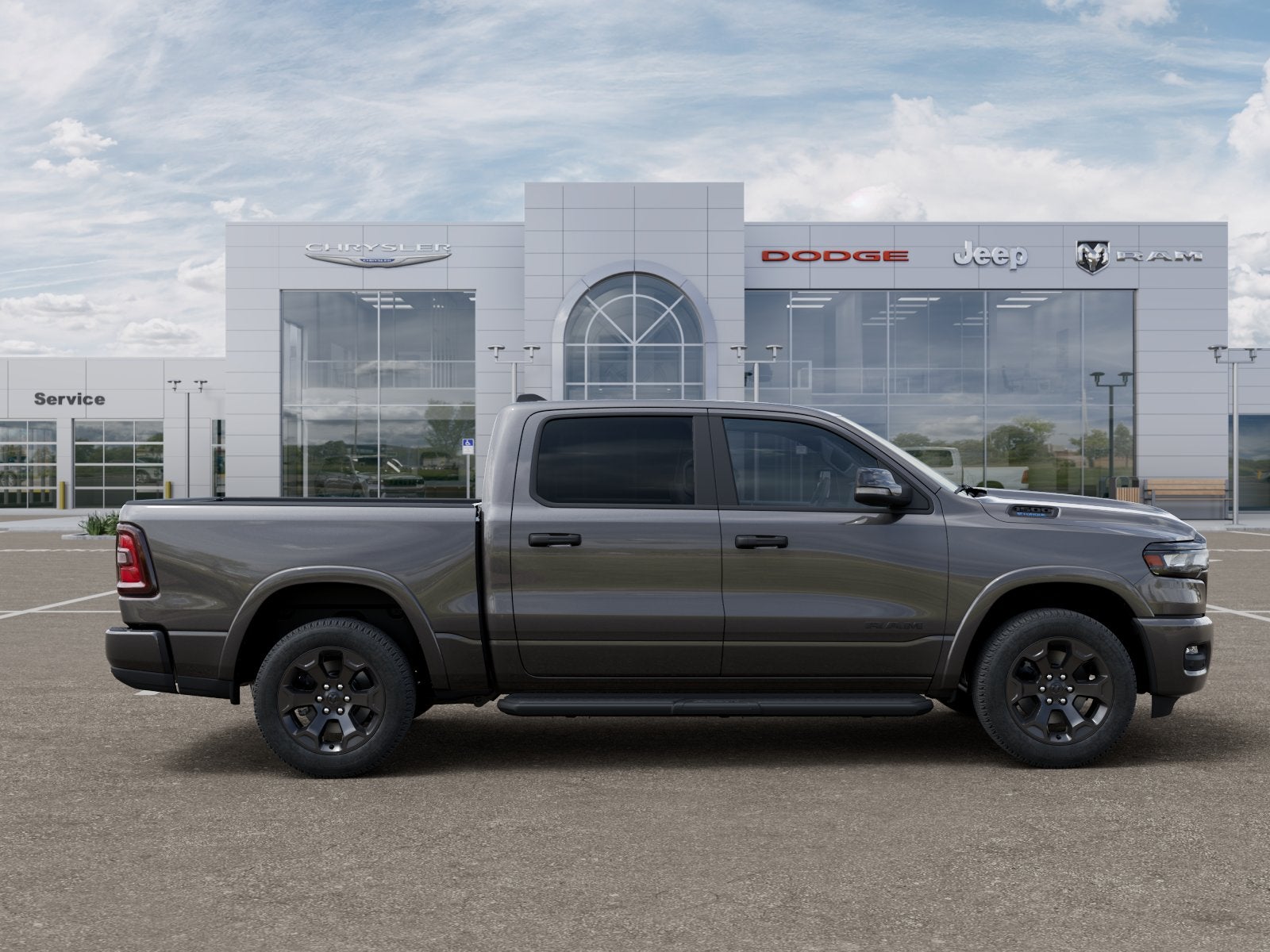 2026 RAM 1500 Big Horn