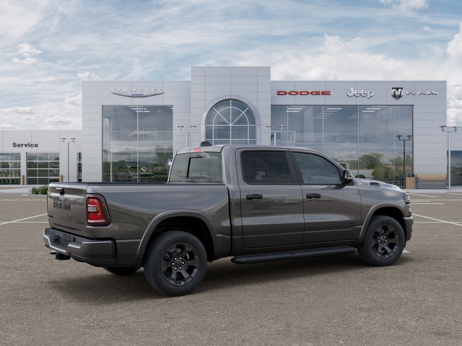 2026 RAM 1500 Big Horn