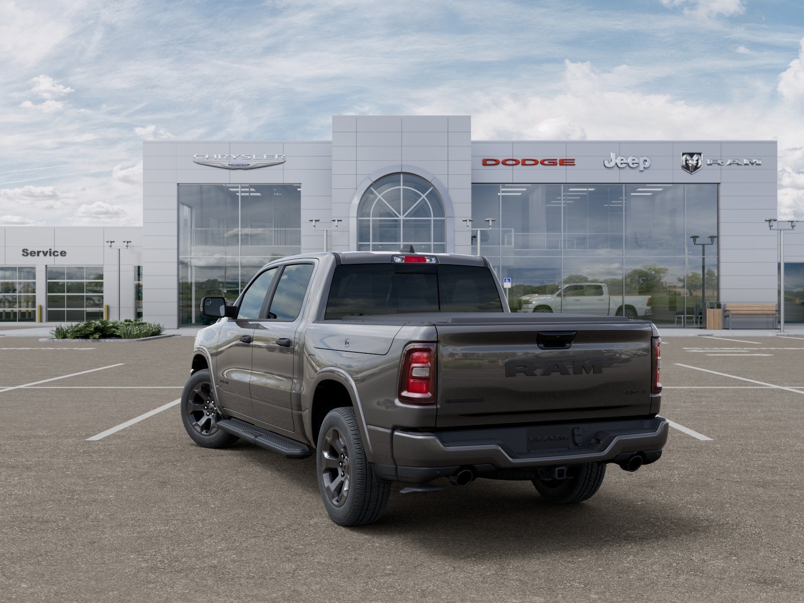 2026 RAM 1500 Big Horn