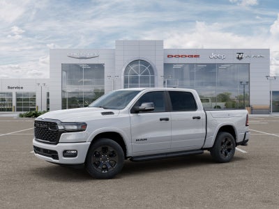 2026 RAM Ram 1500 Big Horn