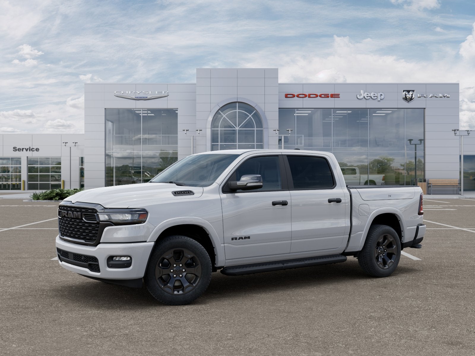 2026 RAM Ram 1500 Big Horn