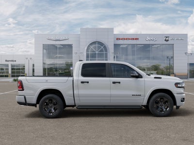 2026 RAM Ram 1500 Big Horn