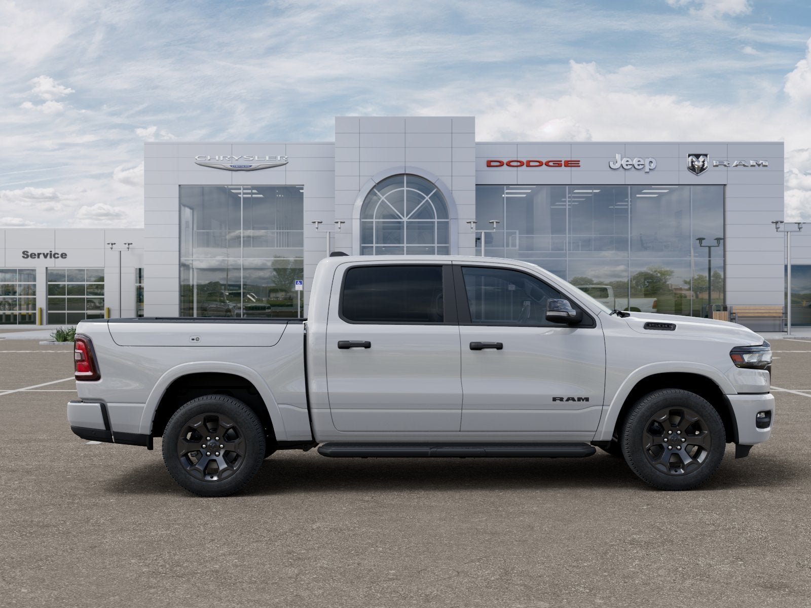 2026 RAM Ram 1500 Big Horn