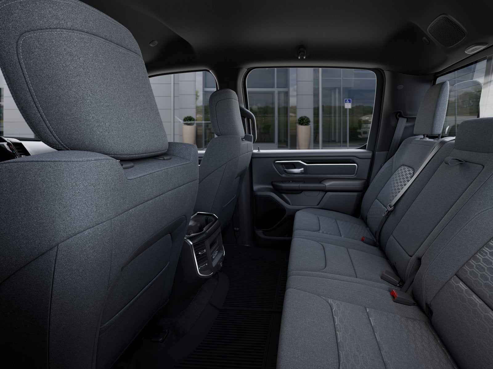2026 RAM Ram 1500 Big Horn