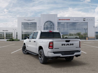 2026 RAM Ram 1500 Big Horn