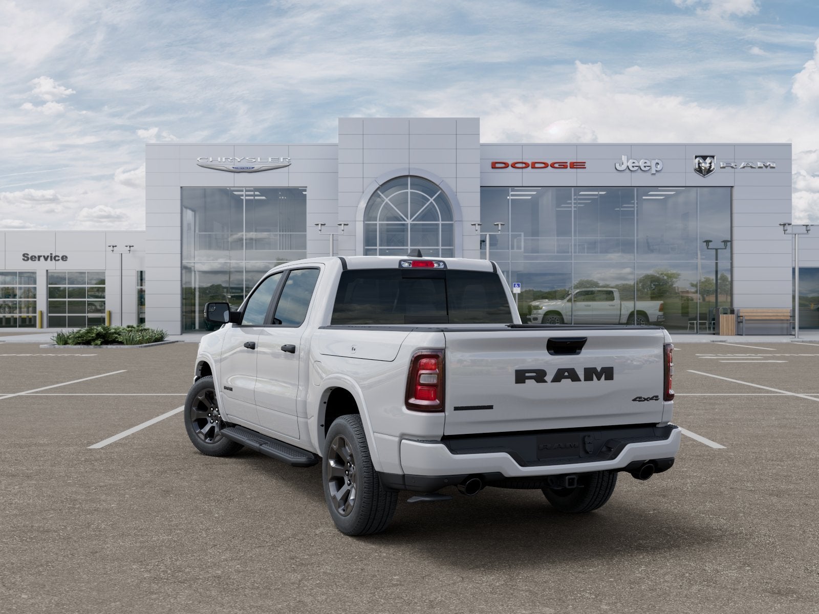 2026 RAM Ram 1500 Big Horn