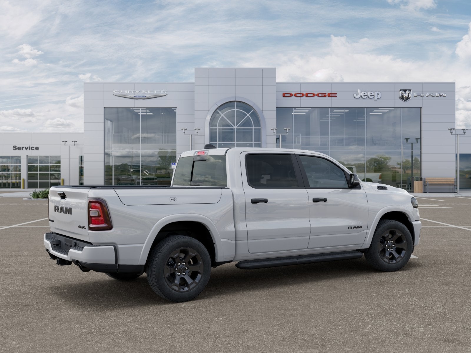 2026 RAM Ram 1500 Big Horn