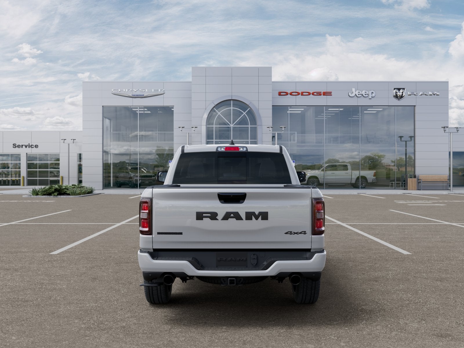 2026 RAM Ram 1500 Big Horn