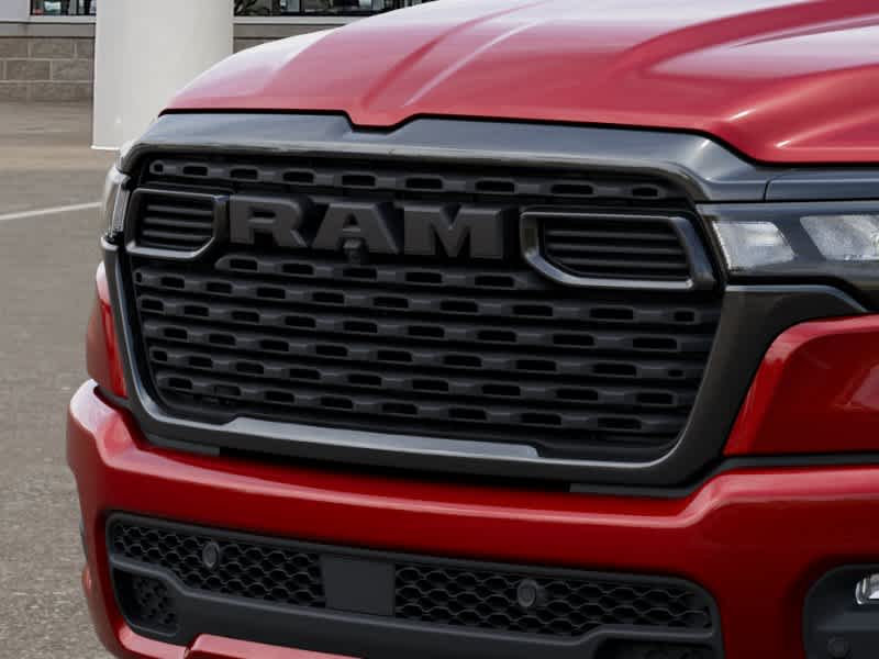 2027 RAM Ram 1500 Big Horn