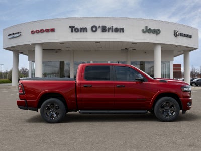 2027 RAM Ram 1500 Big Horn