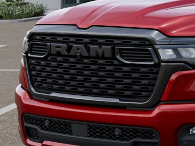 2027 RAM Ram 1500 Big Horn