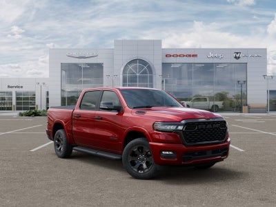 2027 RAM Ram 1500 Big Horn