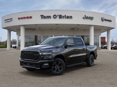 2026 RAM Ram 1500 Big Horn