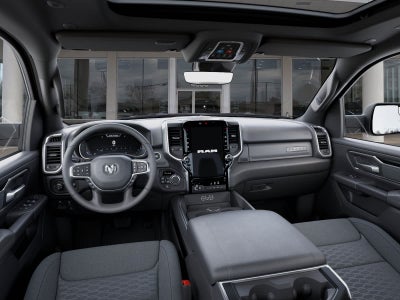 2026 RAM Ram 1500 Big Horn