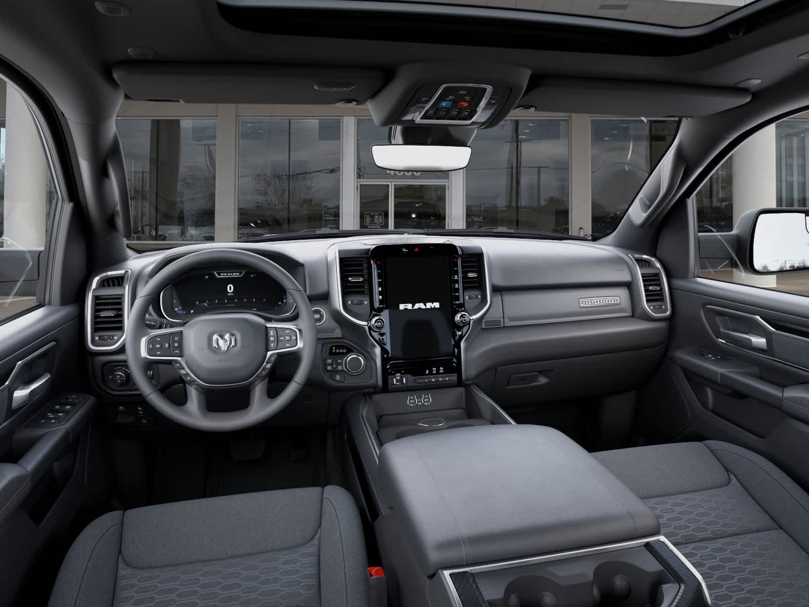 2026 RAM Ram 1500 Big Horn