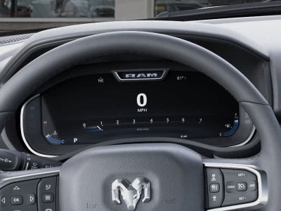 2026 RAM Ram 1500 Big Horn