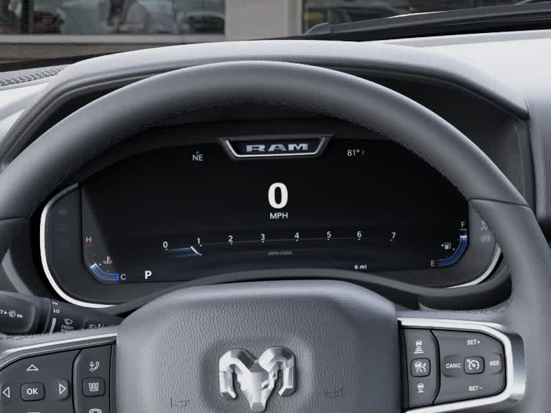 2026 RAM Ram 1500 Big Horn