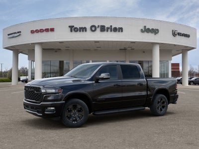 2026 RAM Ram 1500 Big Horn