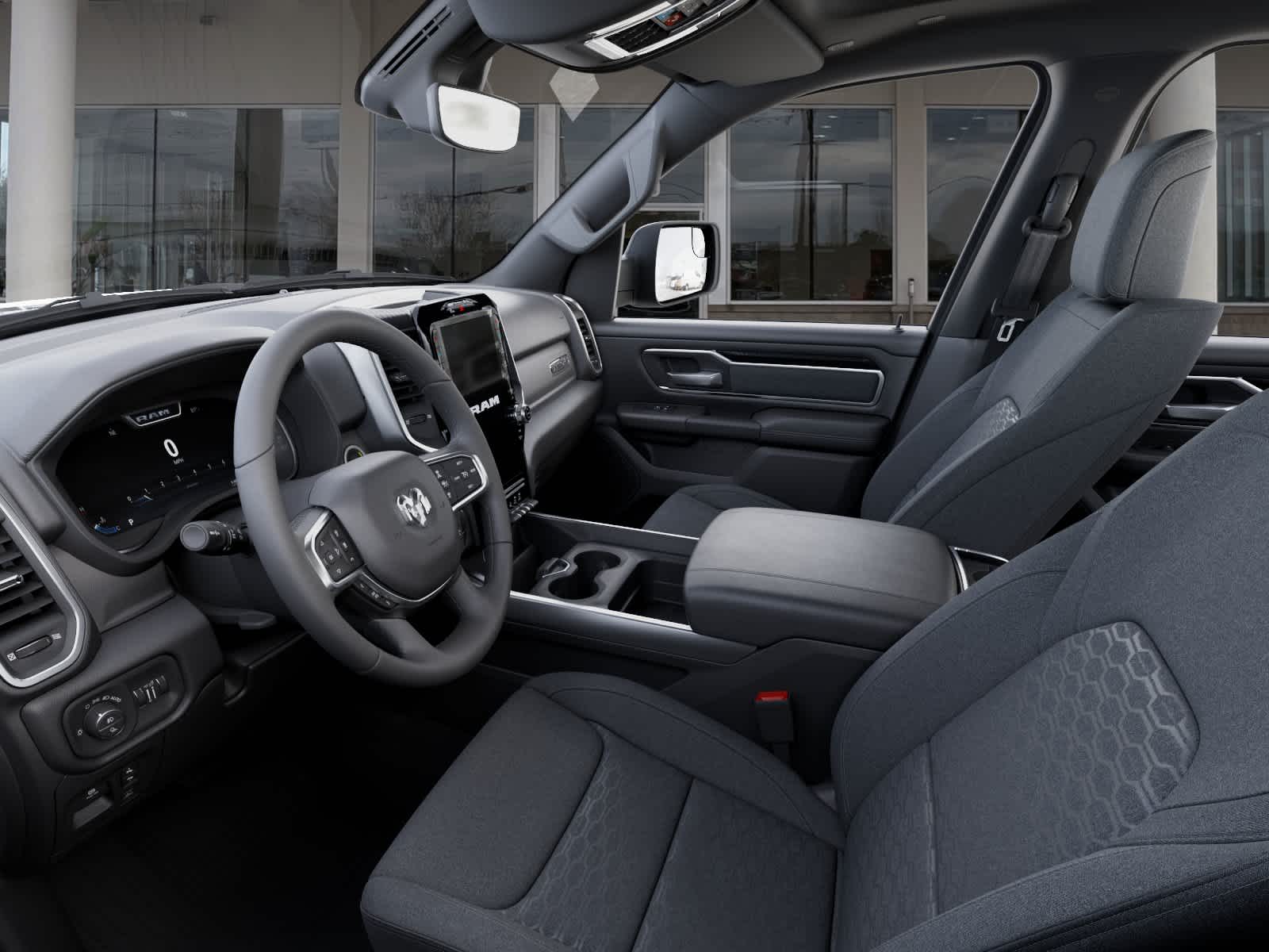 2026 RAM Ram 1500 Big Horn