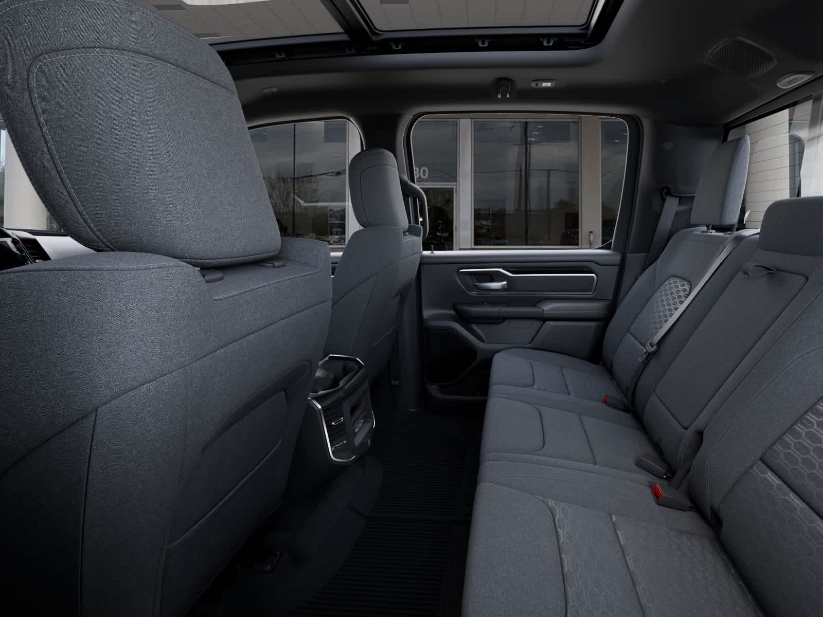 2026 RAM Ram 1500 Big Horn