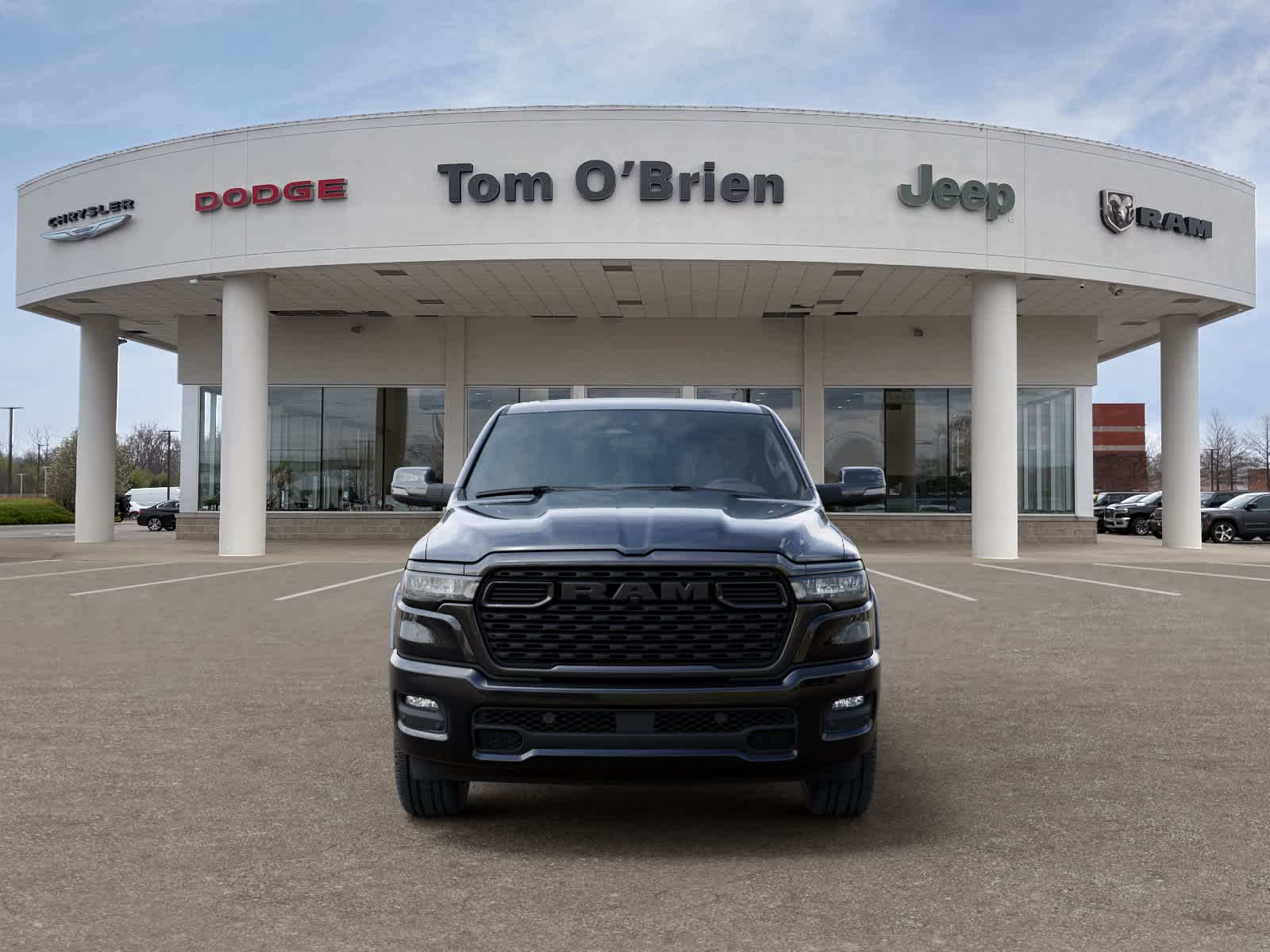 2026 RAM Ram 1500 Big Horn