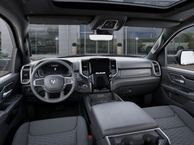 2026 RAM Ram 1500 Big Horn
