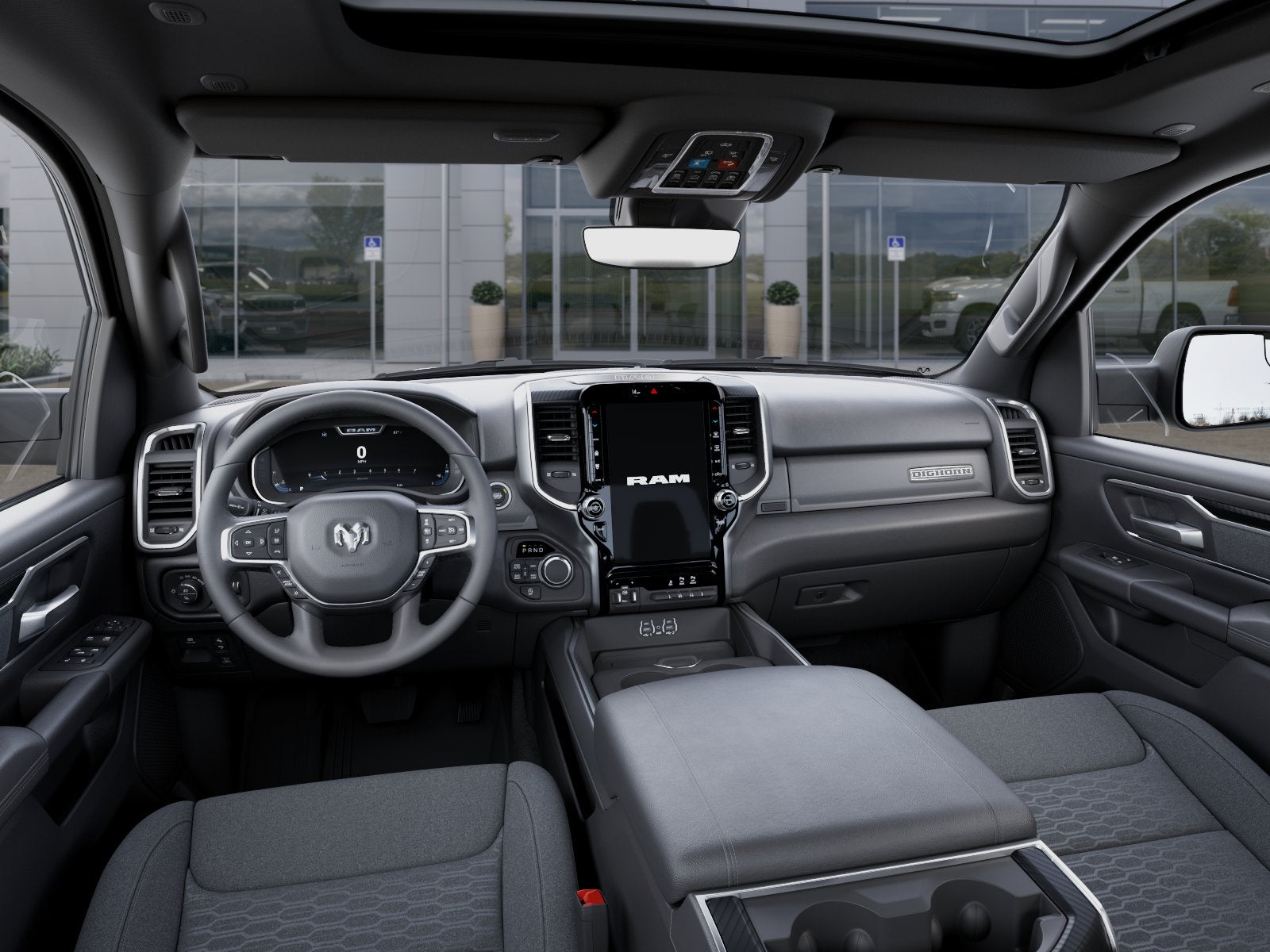 2026 RAM Ram 1500 Big Horn