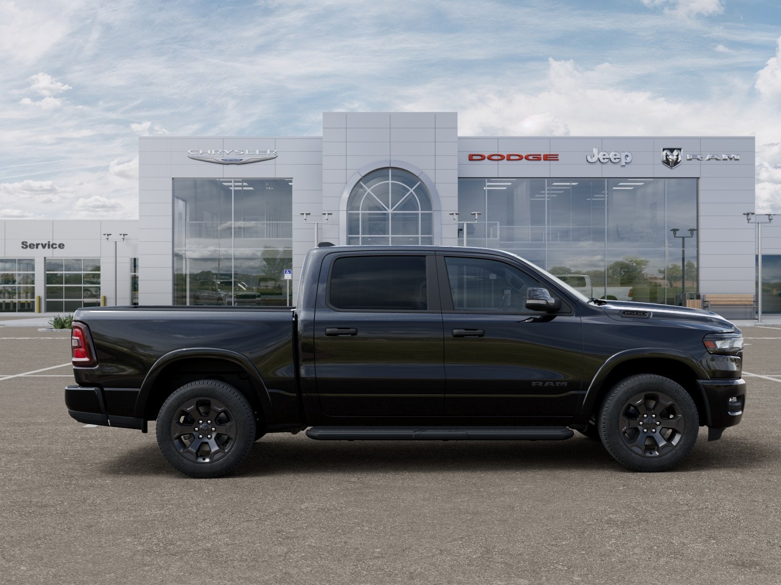 2026 RAM Ram 1500 Big Horn