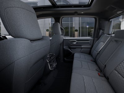 2026 RAM Ram 1500 Big Horn