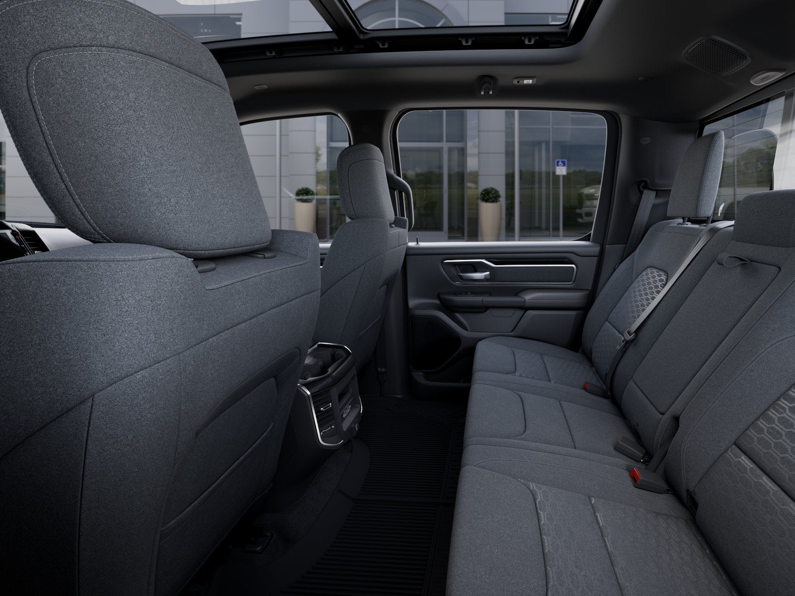 2026 RAM Ram 1500 Big Horn
