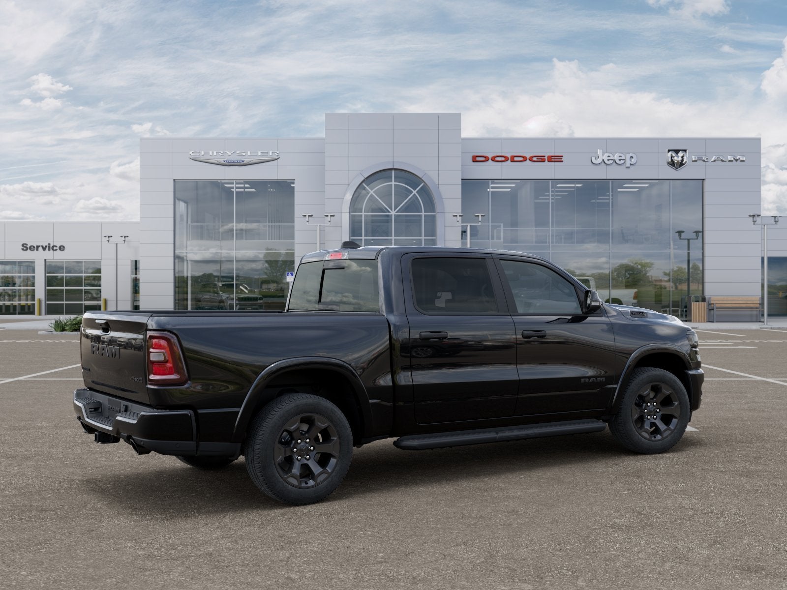 2026 RAM Ram 1500 Big Horn
