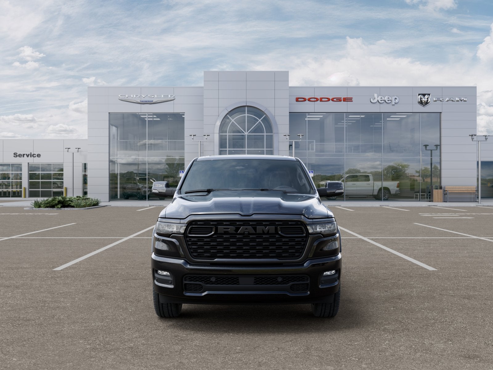 2026 RAM Ram 1500 Big Horn