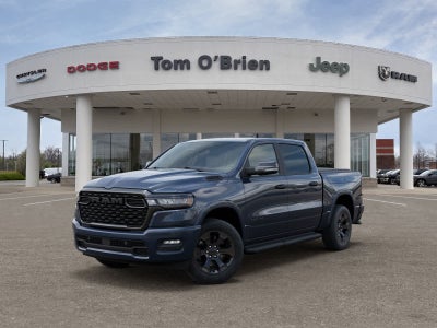 2026 RAM Ram 1500 Big Horn