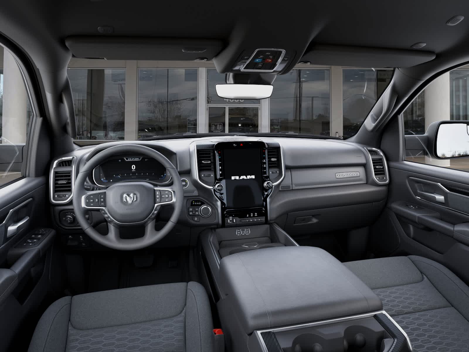 2026 RAM Ram 1500 Big Horn