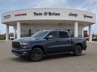 2026 RAM Ram 1500 Big Horn
