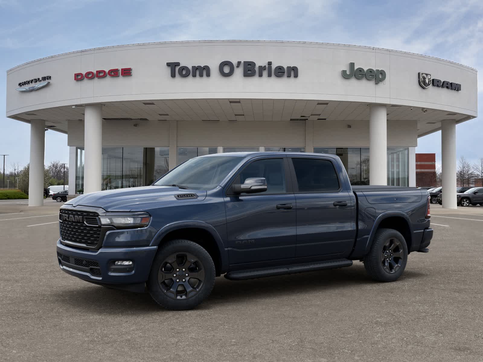 2026 RAM Ram 1500 Big Horn