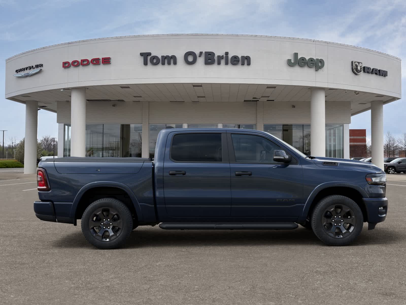2026 RAM Ram 1500 Big Horn