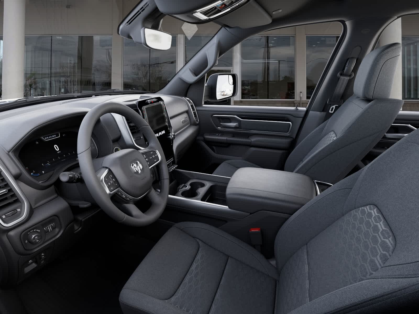 2026 RAM Ram 1500 Big Horn